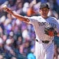菅野智之、３回５失点で７敗目「微妙な感覚のズレが…」前回７失点に続き２試合連続の大量失点