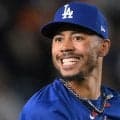ドジャース・ベッツ　豪華４ショ「スターが勢ぞろい」と投稿　「グーニーズ」「インディ」子役らにユニクロ会長の姿も