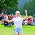 【女子ゴルフ】吉田鈴の強さの秘密とは…「筋肉アプリ」「一日２４００キロカロリー」　トレーナーが明かすストイックな素顔