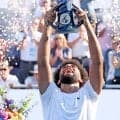  12年ぶり仏選手がマスターズ制覇 