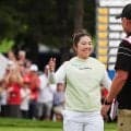 「ありえない…」全英女子の予選落ちで立ち返った“原点” 山下美夢有は涙を糧に復帰戦で圧勝