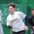 阪神がローテ再編　西勇輝が25日・中日戦で２カ月ぶり１軍登板、引き分け以上で優勝マジック点灯の可能性