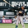 オリ党感激…衝撃スイングに「吉田正尚やん」　豪快弾に見た“残像”…敵地騒然の「通天閣打法」
