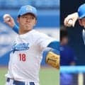 侍U-18と壮行試合、大学代表25人が発表　プロ注目捕手の渡部らドラフト候補もメンバー入り