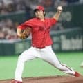 【広島】25日から３位DeNA３連戦、床田寛樹から鈴木健矢、栗林良吏とバトン　CS圏内近づく