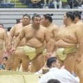 大関・霧島は相撲取らずも「休みながらやっていく」綱取りの秋場所についてまだ「考えていない」と泰然自若