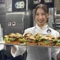 【フィギュア】住吉りをん、同い年のスポーツクライミング森秋彩とパン作り「また頑張る活力に」