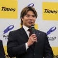 【柔道】阿部兄妹、10月世界選手権へ決意「優勝して帰ってくる」詩＆一二三が壮行会に出席