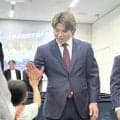 阿部きょうだい世界選手権へ意気込み　一二三は王座奪還「優勝して帰ってくる」詩は２連覇＆６度目Ｖ「五輪に向けて一番大事」パーク２４壮行会