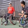 薬剤師×テニス選手の二刀流