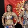 Ｓａｒｅｅｅ、「親友」なつぽいと万感ラストマッチ「プロレスラーとして戦うのは最後」…なつぽいは抵抗「負けたまま終われない！」…８・２４新宿ＦＡＣＥ