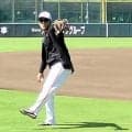 巨人・則本　山崎の代役で急きょ先発「求められたところで結果を出すだけ」２５日ヤクルト戦