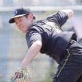 阪神・下村　“六回の壁”克服誓い「経験を次に活かせるように」２７日・中日戦先発