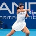 本玉真唯がストレート勝ちで2回戦進出！接戦の第1セットを制し本戦へ前進[全米オープン]
