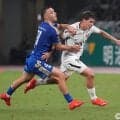 ｢わざと叩きつけた？うますぎる｣開幕3連勝のJ1町田MFが魅せた！高難度“エジルキック”での技ありミドル弾に反響！｢これはエジルですわ｣｢これが本当のラヴィ上等か｣