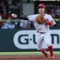 【広島】ルーキー勝田成６戦連続先発出場中「守備はまずはミスをしないことを第一に考えている」