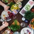 体調を整えライフスタイルを充実させるテクニック　食事方法編