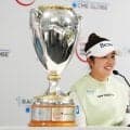 今季2勝目の山下美夢有が5位浮上 吉田鈴は初のトップ100入り／女子世界ランク