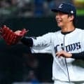 西武34歳が忘れぬ真夏のカイロ「右腕が上がらない」　支えだった“守護神”…取り戻した「こだわり」