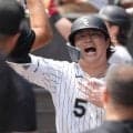 村上宗隆が贈った“漢字4文字”に驚き「なんてクール」　シカゴでの交流に米歓喜「最高のコラボ」
