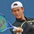 坂本怜が全米OP予選2回戦へ