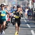【マラソン】別大でMGC出場権獲得も、福谷颯太が抱いた悔しさ「吉田祐也さんと黒田朝日君への応援がすごくて...」