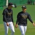 阪神・伊原陵人が２軍練習に合流　一般女性とトラブル報道　２０日に登録抹消後、初の全体合流