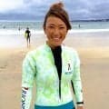 「海は誰にでも同じ波が来る」　聴覚障害の元プロボディーボーダー