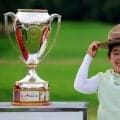 米女子ツアー今季２勝目の山下美夢有が声援に感謝、ファンから「最大の敵は蚊だったのかも」の声