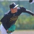 阪神・伊原陵人が２軍練習に合流　一般女性とトラブル報道　２０日に登録抹消後、初の全体合流