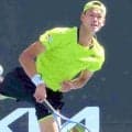 【テニス】男子の坂本怜　相手変更なんの逆転で予選１回戦を突破　女子の坂詰姫野らも勝利…全米オープン予選第１日