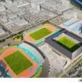 鹿児島市のスタジアム計画、鴨池庭球場に候補地絞る　複合化は見送り
