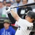 Ｗソックス大敗　村上宗隆は４の１も３三振　二回に一塁強襲の内野安打、２戦ぶりのＨランプともす