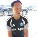 加入した小川航基に町田の黒田剛監督「ストライカーとしての資質というか、嗅覚がある」…桐光学園高時代からの縁も