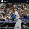 大谷翔平のライバルがMVP最有力候補に浮上…4年連続の栄冠に黄色信も米メディア「大谷を軽視するのは愚かなことだ」