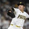 パドレス松井裕樹は１回無失点、２三振の好救援で６試合連続無失点、防御率２.13