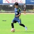 １６歳三井寺真、カズとの４３歳差対決へ意気込み「ピッチの上だと年齢は関係ないと思う。正々堂々ピッチの上で戦いたい」