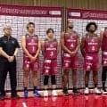 川崎ブレイブサンダースが新加入選手会見…今季からチームを率いる桶谷大HC「一緒に戦えることをワクワク」