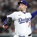 山本由伸と仲良しスネル　次男１歳を家族写真で報告　ドジャース奥さま会からも祝福続々「ゴージャスな家族」「美しい奥様」現地ファンも