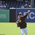 松井裕樹、サンディエゴで巻き起こる「ユウキコール」