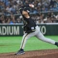 【オリックス】本田仁海、右椎骨動脈解離の診断　22日ソフトバンク戦で右首筋に打球直撃し降板