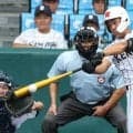 うつむいていた健大高崎の背番号6　大リーガーたちも涙流した甲子園