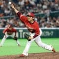 【楽天】リリーフ右腕の西口直人が今季初昇格「なんとかチームに貢献できるように頑張りたい」