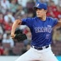 【中日】今季４度目４連勝へ　先発大野雄大　得意バンテリンで阪神戦　上林誠知「５番右翼」
