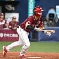 【楽天】吉納翼が今季初昇格即スタメン「イーグルスの顔となるためにスタートの日だと思って」