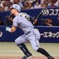 【阪神】先制チャンス逃す　２死一、二塁で熊谷敬宥が右前打も満塁止まり　最後は西勇輝が遊直