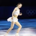 「美しいプリンセス！」五輪で活躍のフィギュア美人選手　眼鏡姿のオフショットに反響「うわ、本当に可愛い」「メガネ似合う」