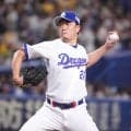 【中日】ハラハラの立ち上がり…大野雄大が序盤、２イニング続けて２死満塁の大ピンチを脱出
