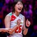 【バレー】秋本美空を先発に大抜擢　テレビ中継解説に母・大友愛さん　女子日本、ベトナム戦のスタメン発表　８強確定、３戦全勝で１次Ｌ首位突破へ…２８年ロス五輪予選・アジア選手権