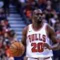 ブルズ傘下のGリーグチームの指揮官に球団OBのクインシー・ポンデクスターが就任